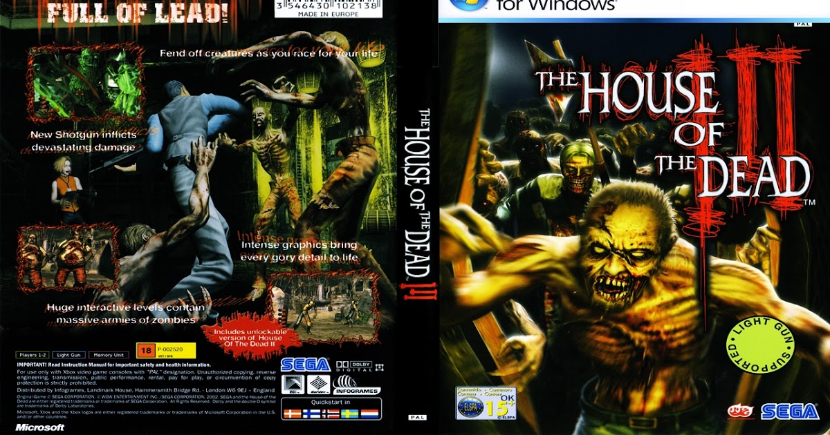 The House Of The Dead 3 Descargar